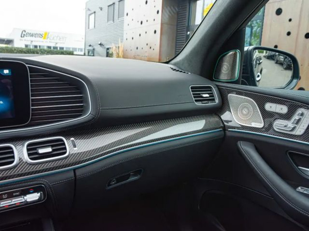 Mercedes-Benz GLS-Klasse