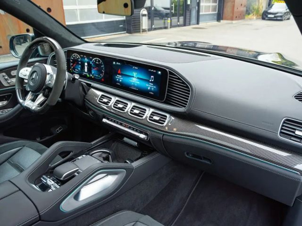 Mercedes-Benz GLS-Klasse