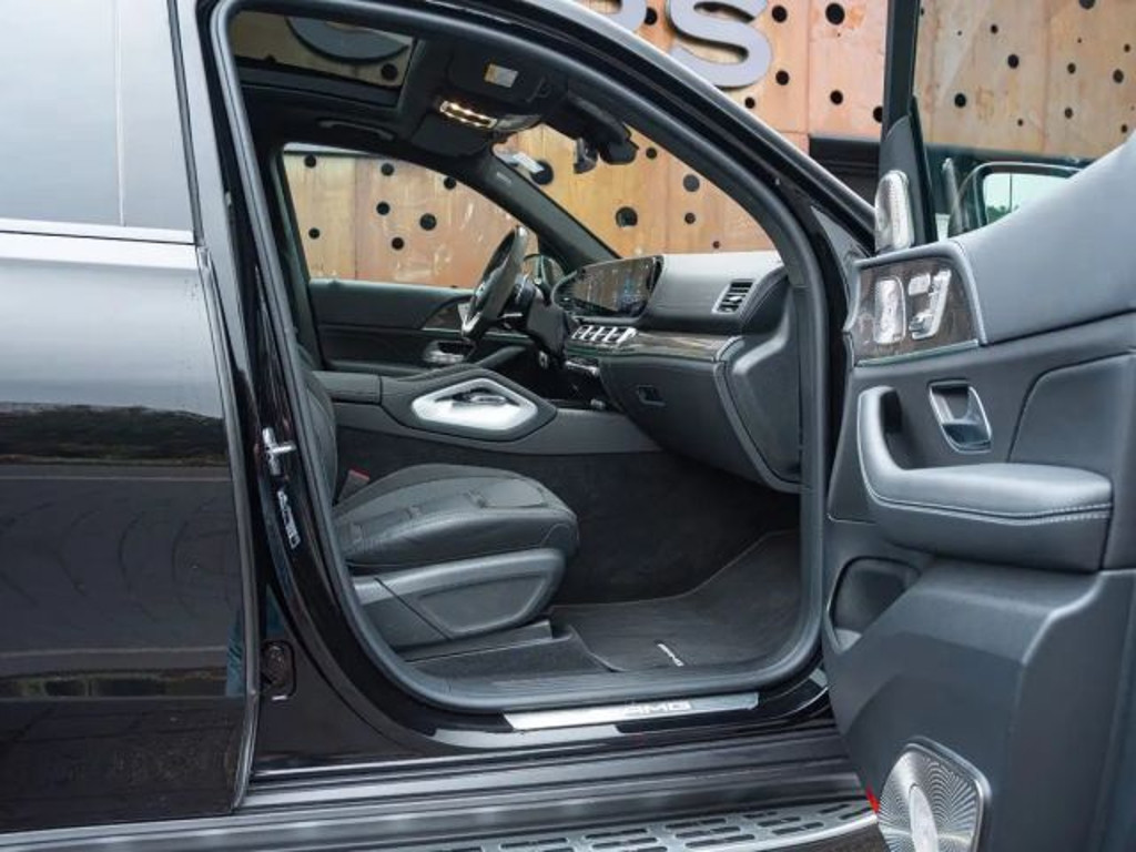 Mercedes-Benz GLS-Klasse