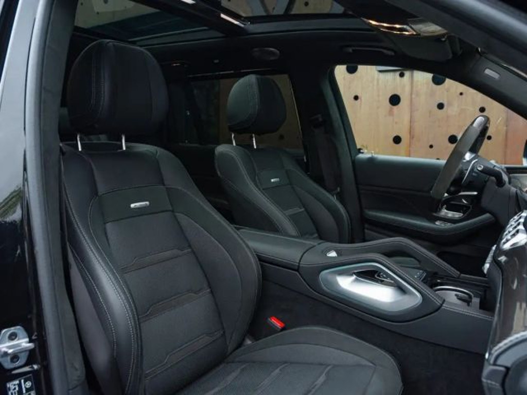 Mercedes-Benz GLS-Klasse