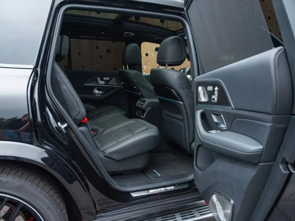 Mercedes-Benz GLS-Klasse