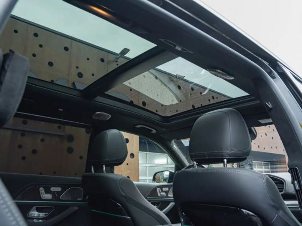 Mercedes-Benz GLS-Klasse