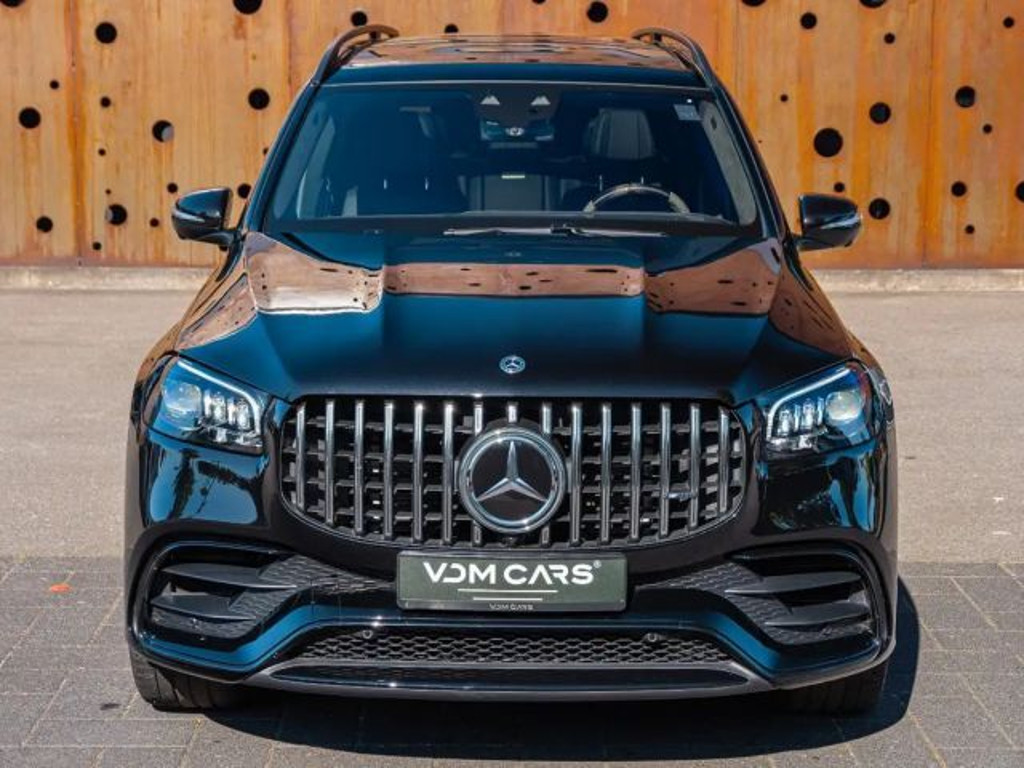 Mercedes-Benz GLS-Klasse