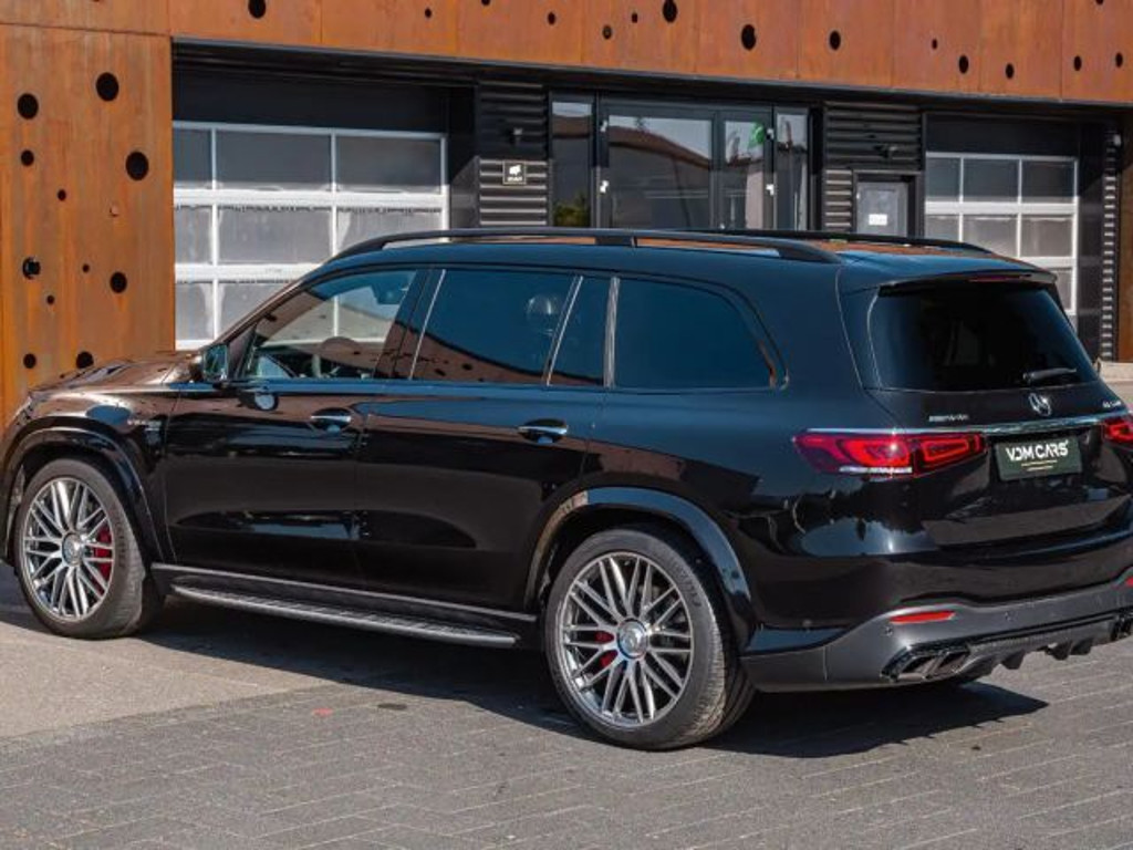 Mercedes-Benz GLS-Klasse