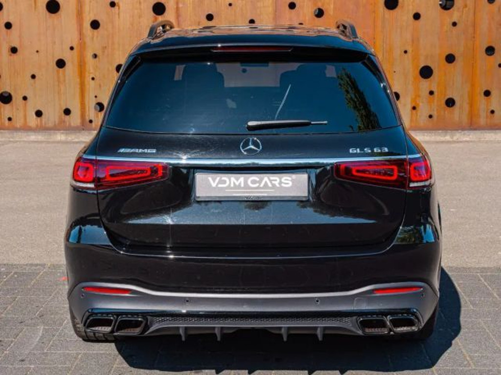 Mercedes-Benz GLS-Klasse