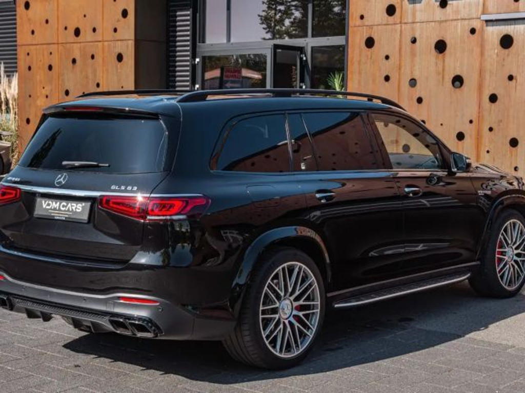 Mercedes-Benz GLS-Klasse