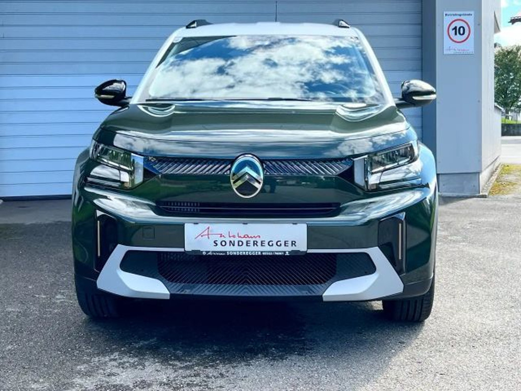 Citroën C3 Aircross