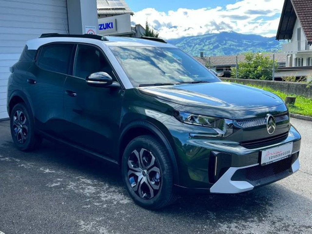 Citroën C3 Aircross