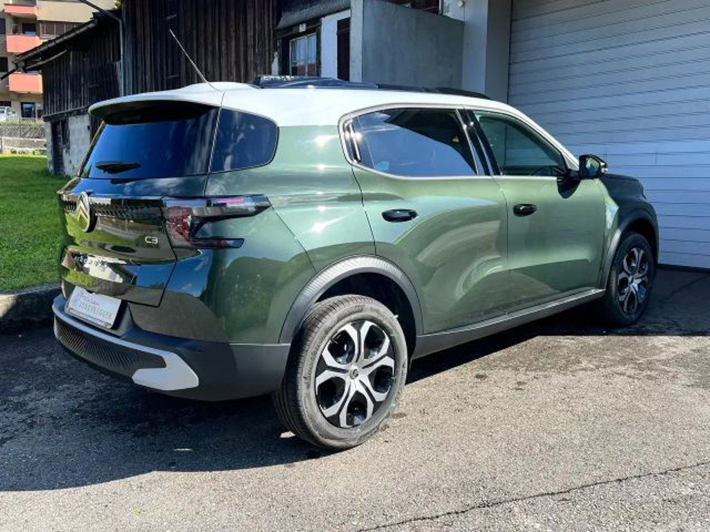 Citroën C3 Aircross