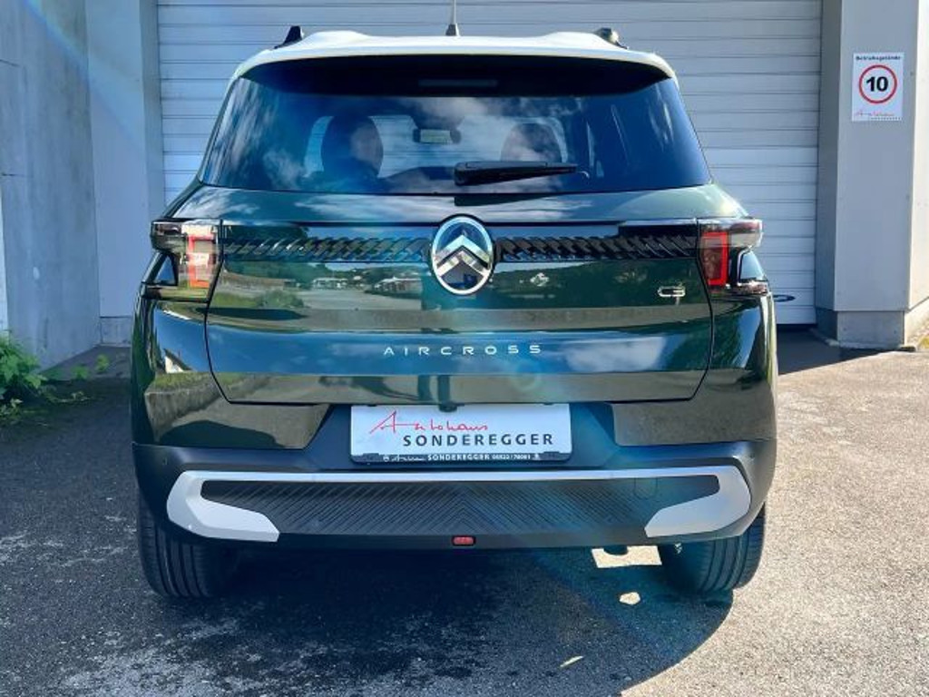 Citroën C3 Aircross