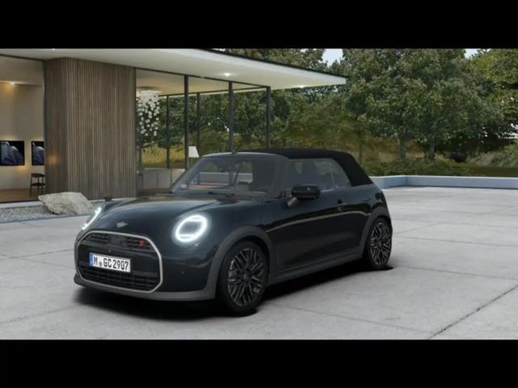 Mini Cooper S Cabrio 2025 Benzine
