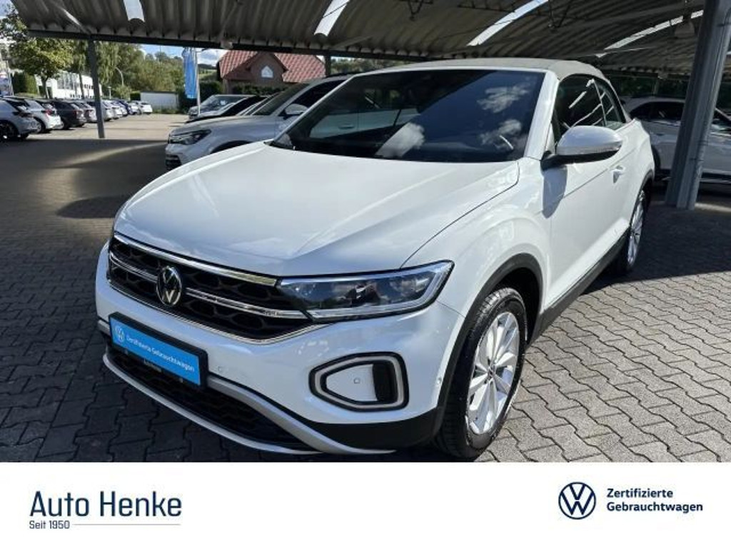Volkswagen T-Roc 2024 Benzine