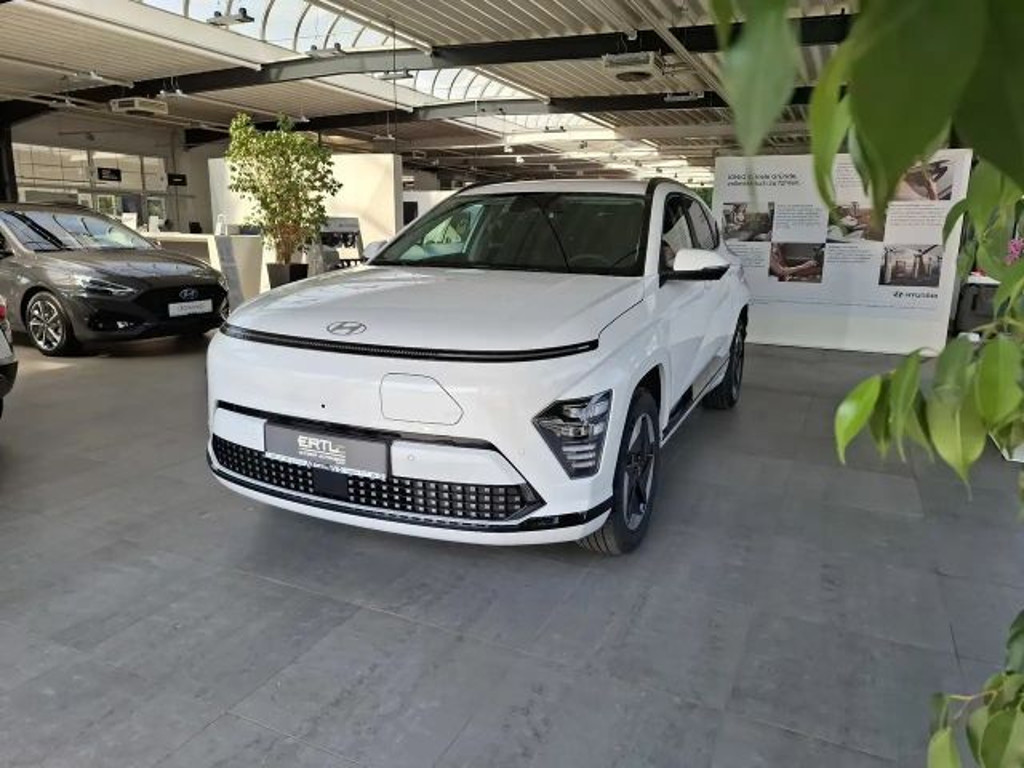 Hyundai Kona 2025 Elektrisch