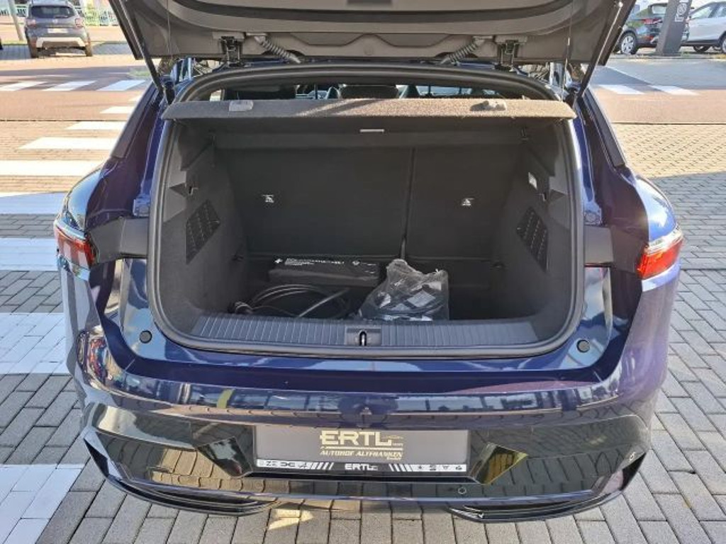 Renault Megane E-Tech