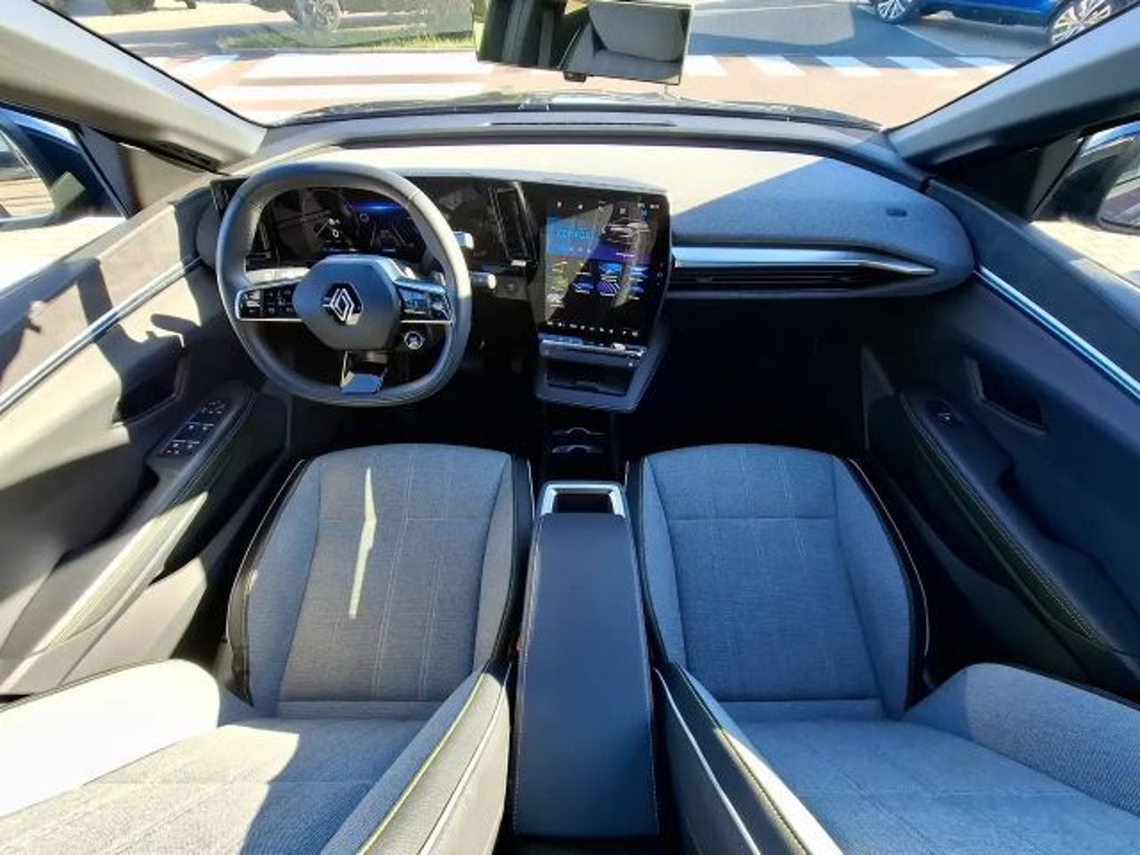 Renault Megane E-Tech