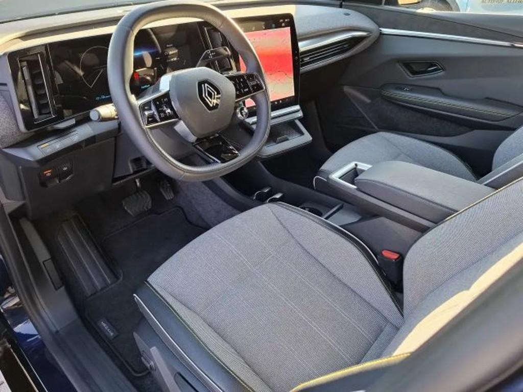 Renault Megane E-Tech