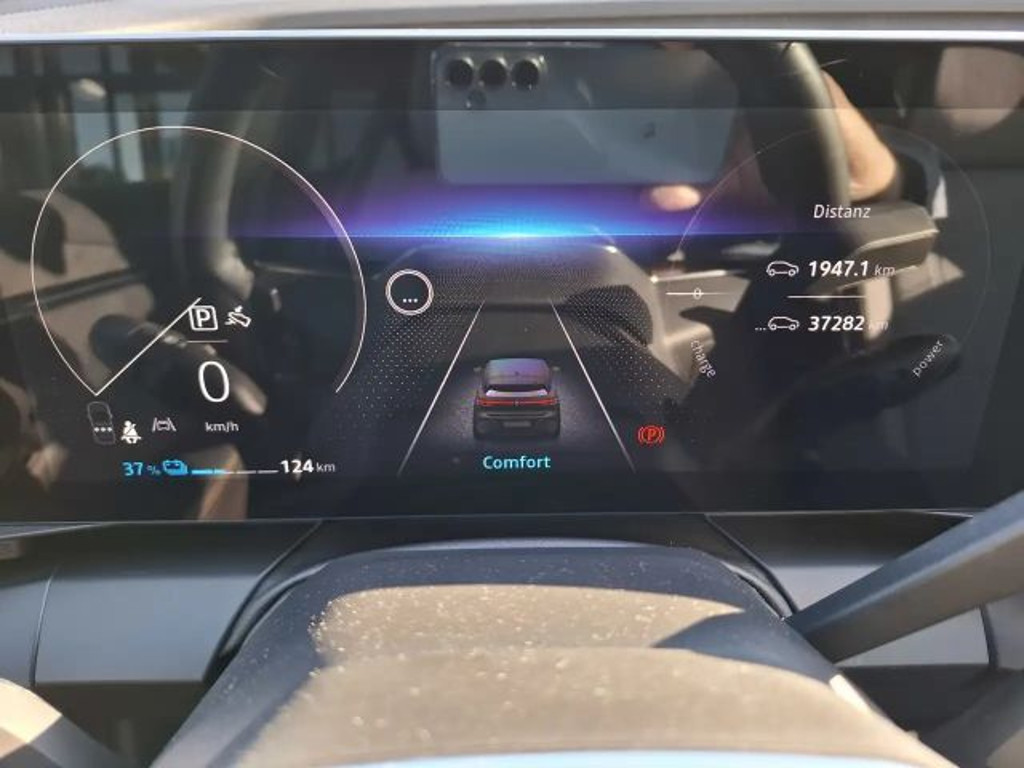 Renault Megane E-Tech