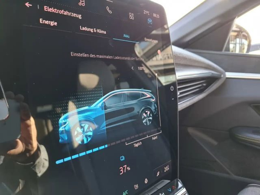 Renault Megane E-Tech