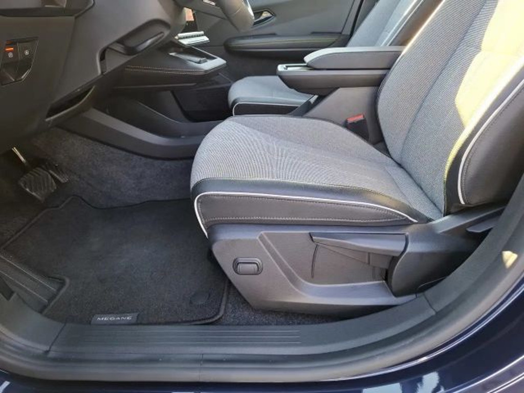 Renault Megane E-Tech