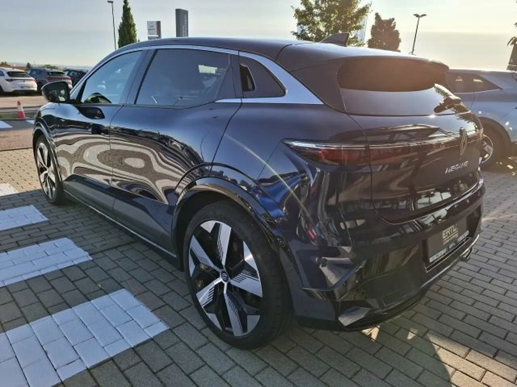 Renault Megane E-Tech