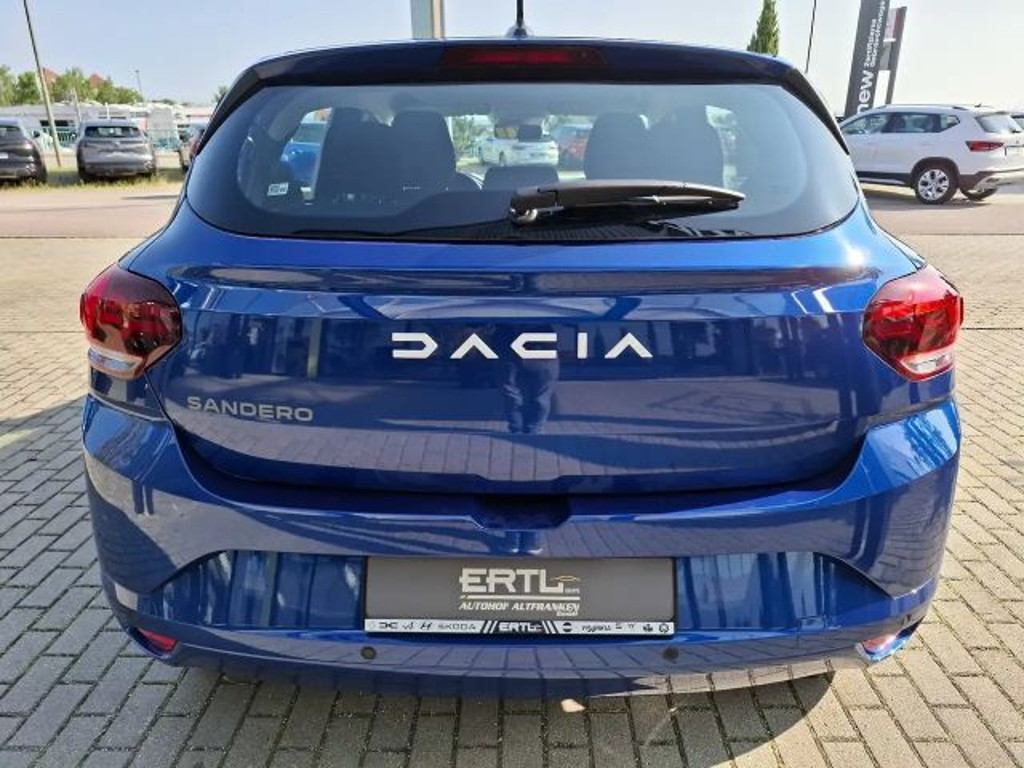 Dacia Sandero