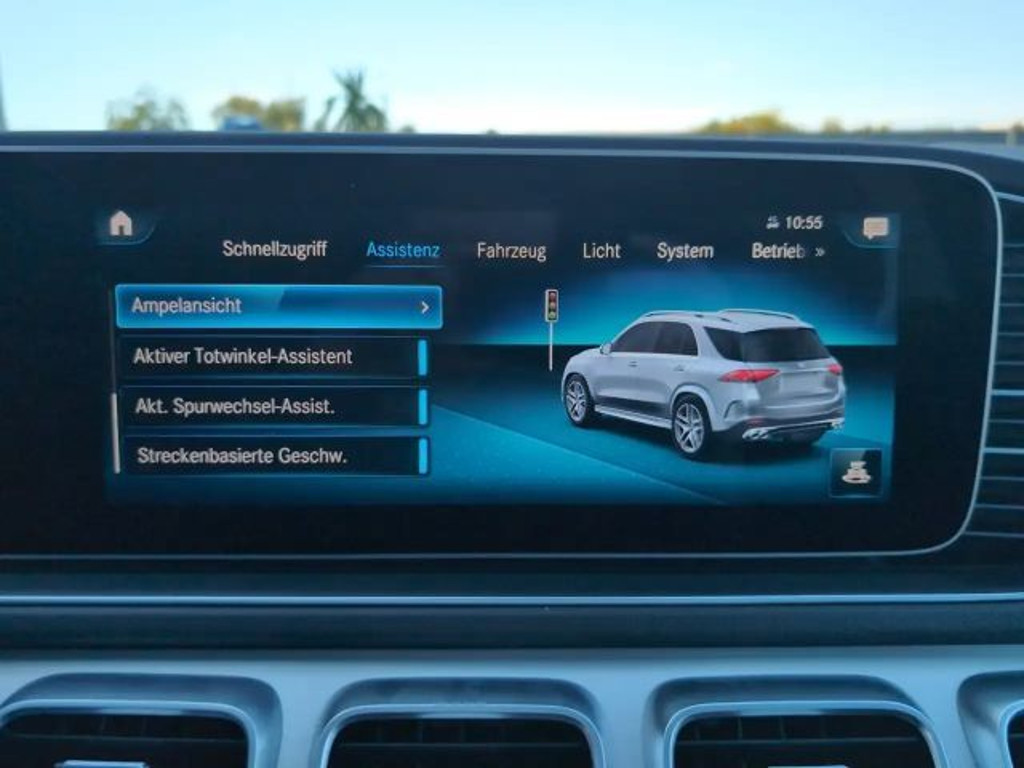 Mercedes-Benz GLE-Klasse