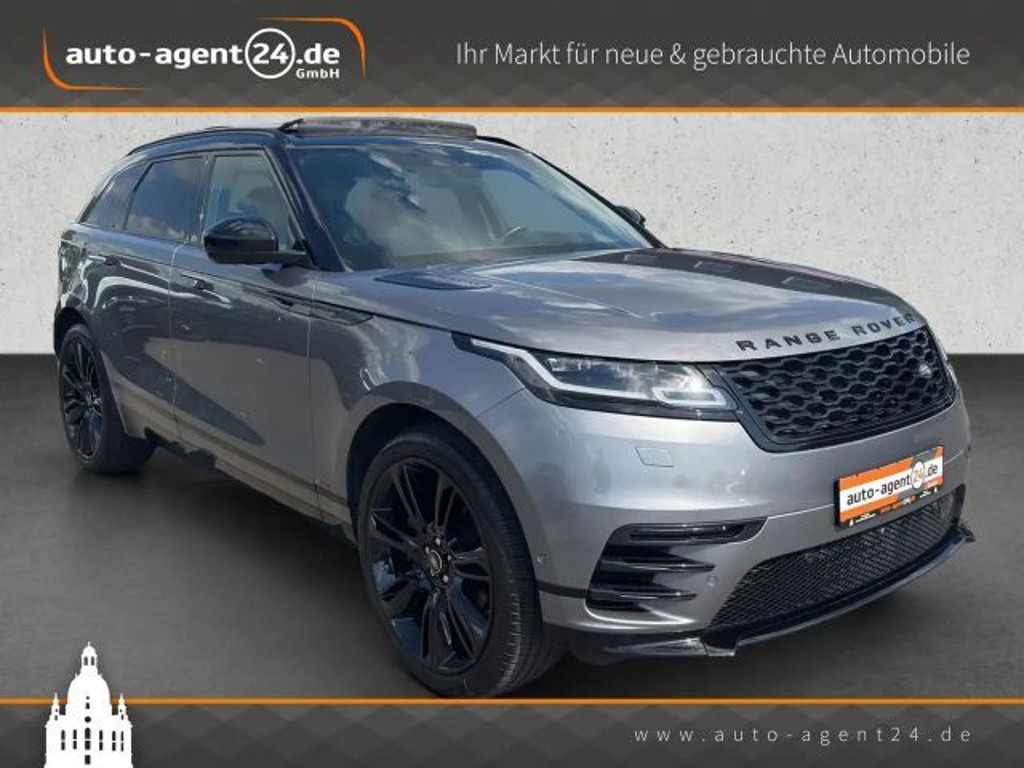 Land Rover Range Rover Velar 2021 Diesel