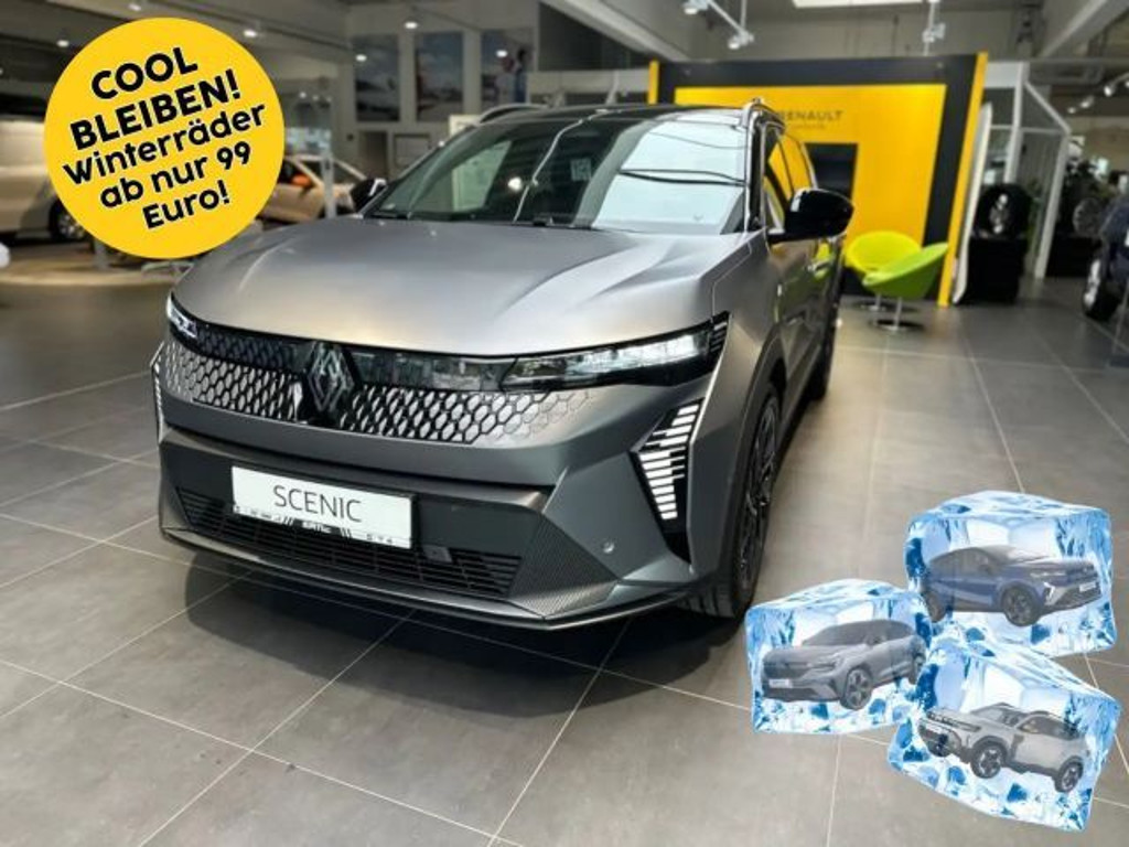 Renault Scenic 2024 Elektrisch