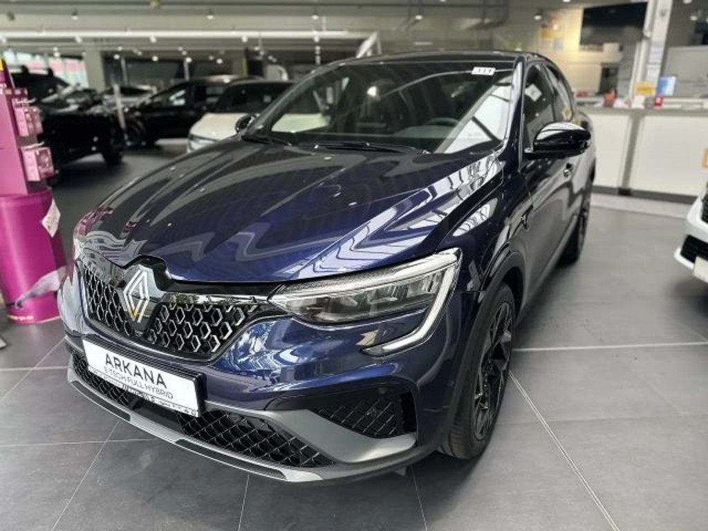 Renault Arkana 2025 Hybride Benzine