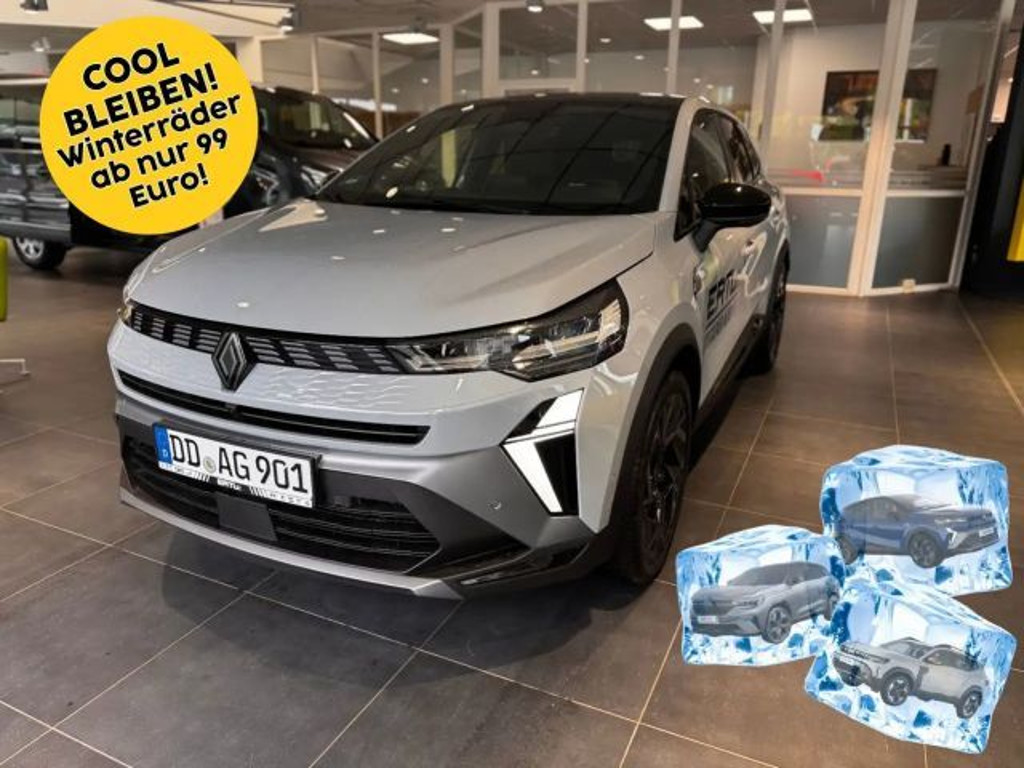 Renault Symbioz 2024 Hybride Benzine