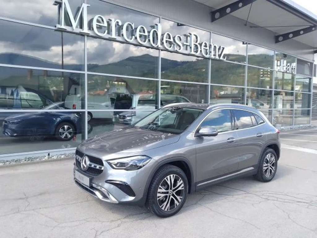 Mercedes-Benz GLA-Klasse 2025 Diesel