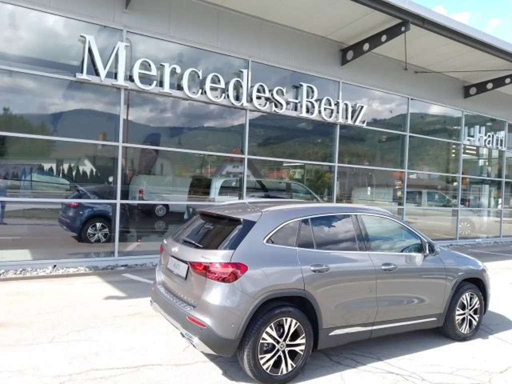 Mercedes-Benz GLA-Klasse