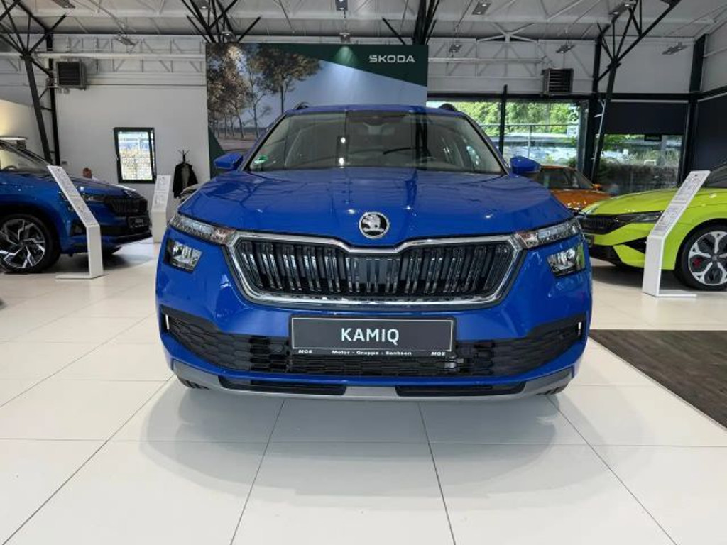 Skoda Kamiq