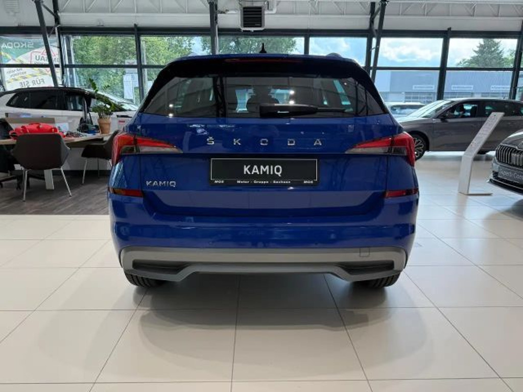 Skoda Kamiq