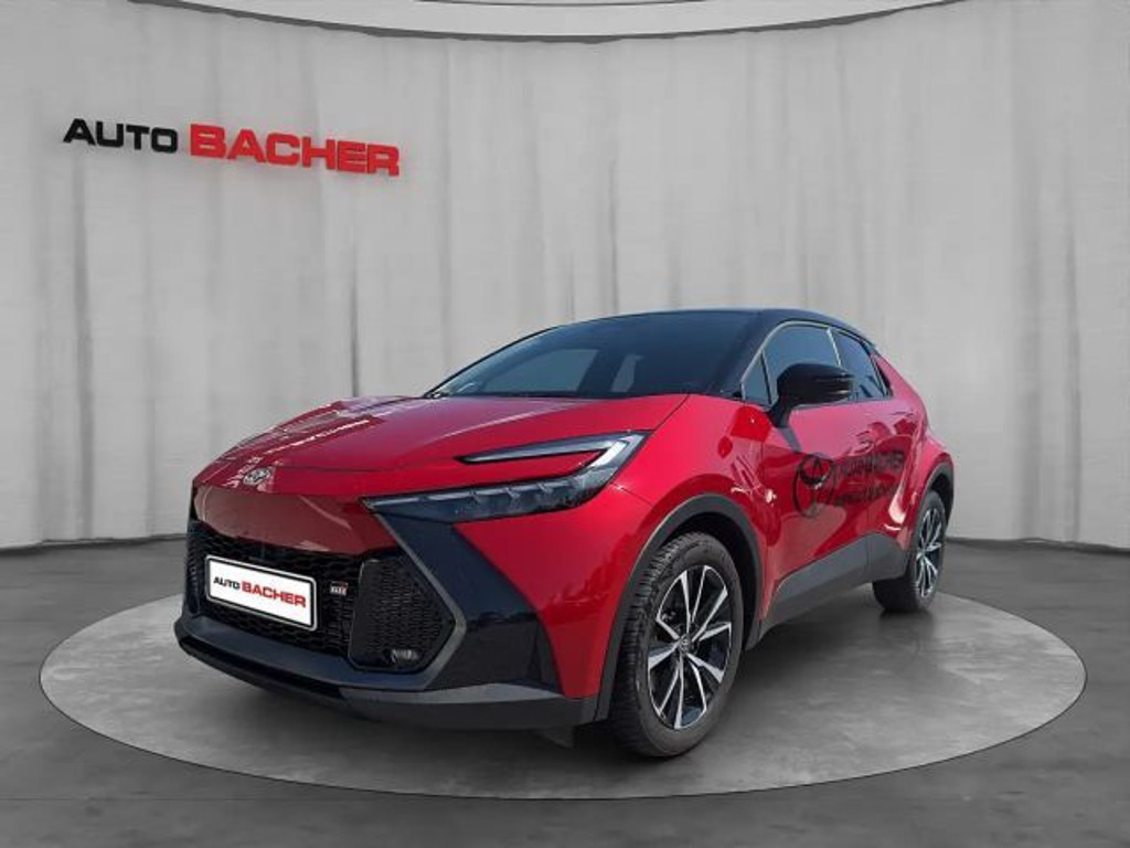 Toyota C-HR 2025 Hybride Benzine