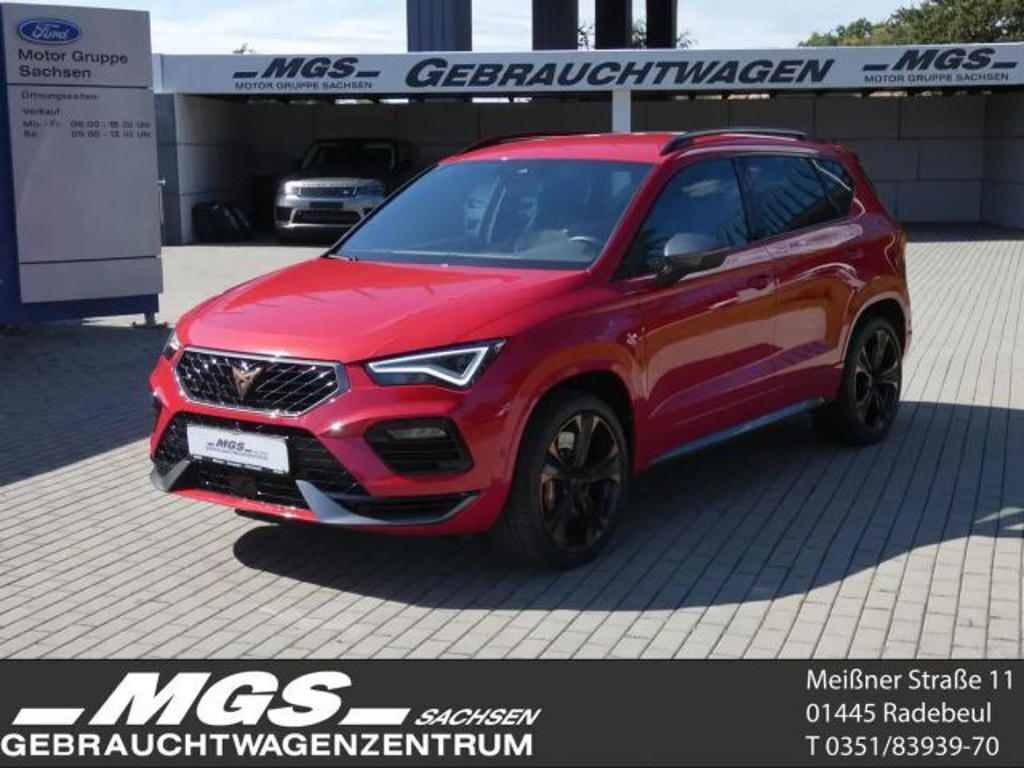 Cupra Ateca