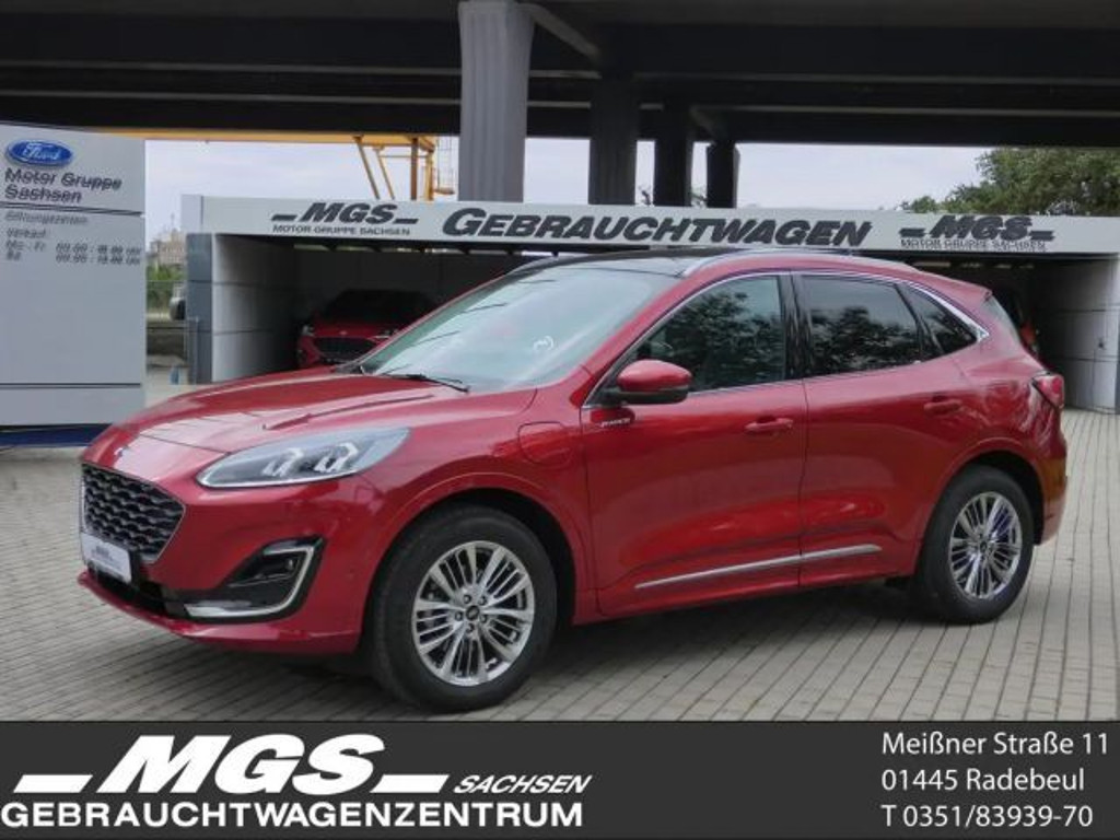 Ford Kuga 2022 Hybride Benzine