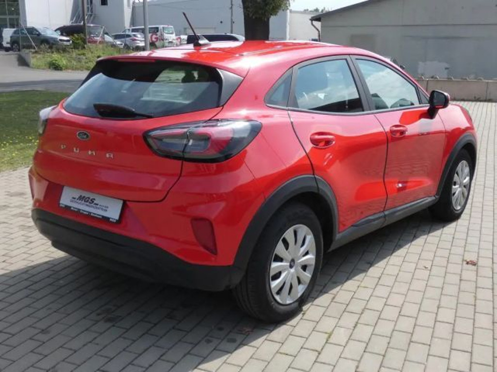 Ford Puma