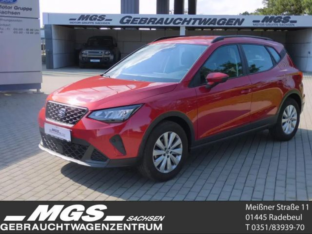 Seat Arona