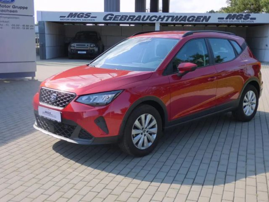 Seat Arona