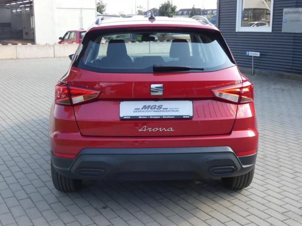 Seat Arona