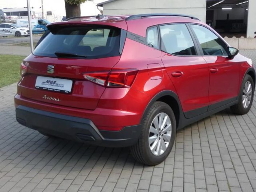 Seat Arona
