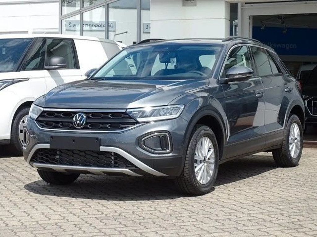 Volkswagen T-Roc 2025 Benzine