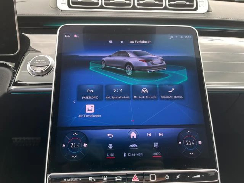 Mercedes-Benz S-Klasse