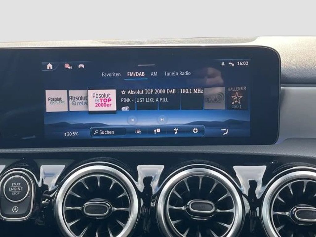 Mercedes-Benz A-Klasse