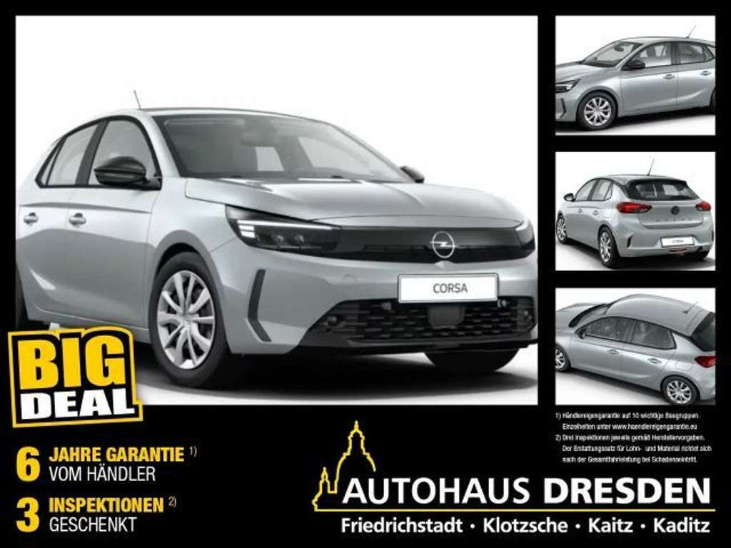 Opel Corsa 2025 Benzine