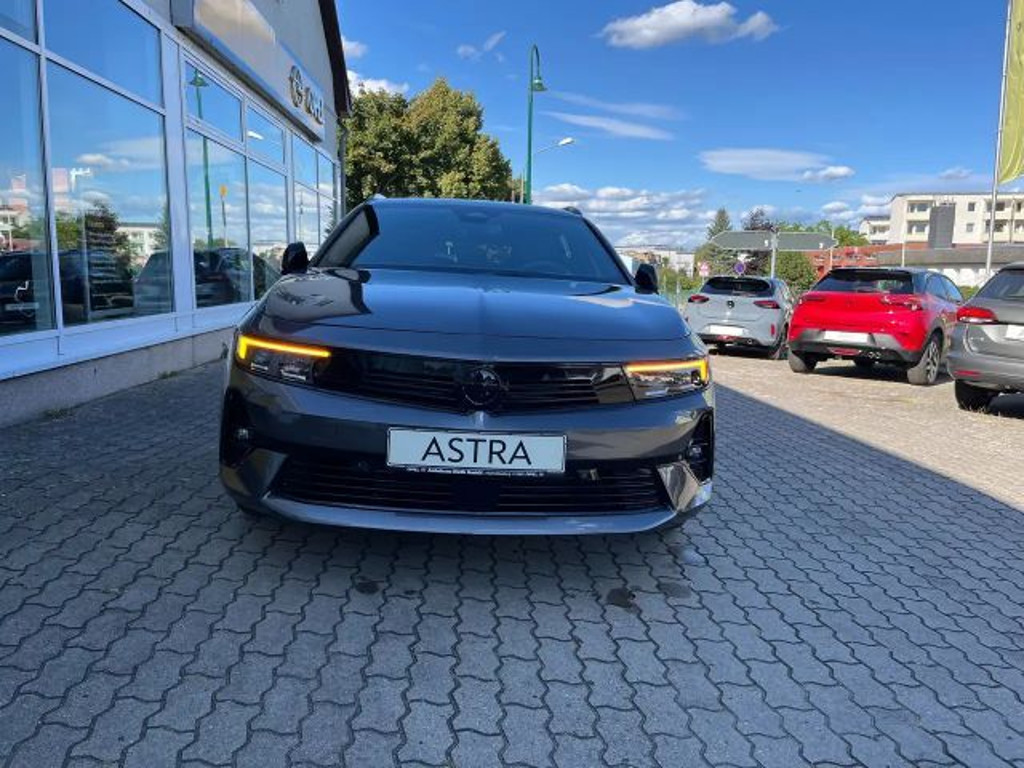 Opel Astra 2024 Benzine
