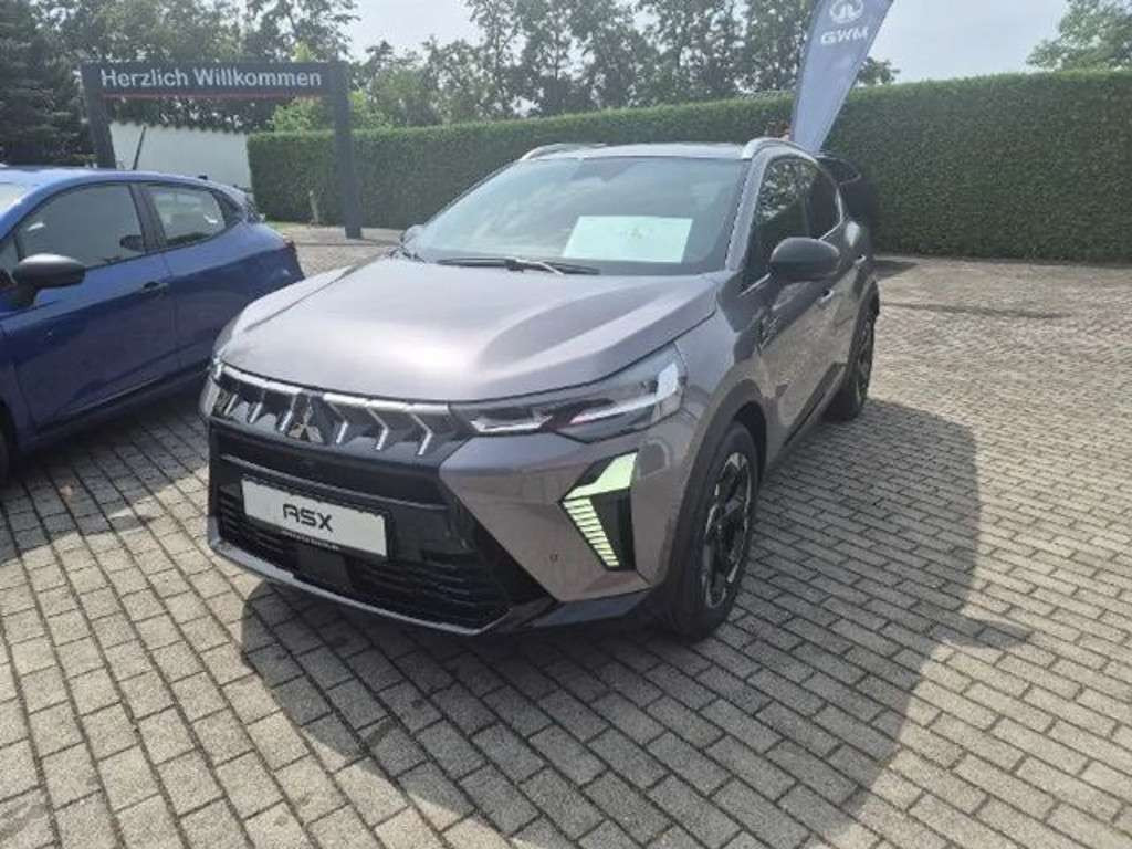 Mitsubishi ASX 2025 Hybride Benzine