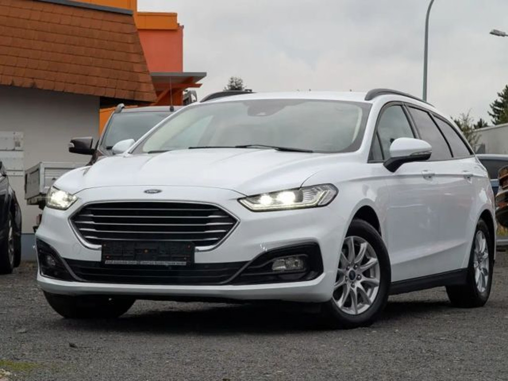 Ford Mondeo 2021 Diesel