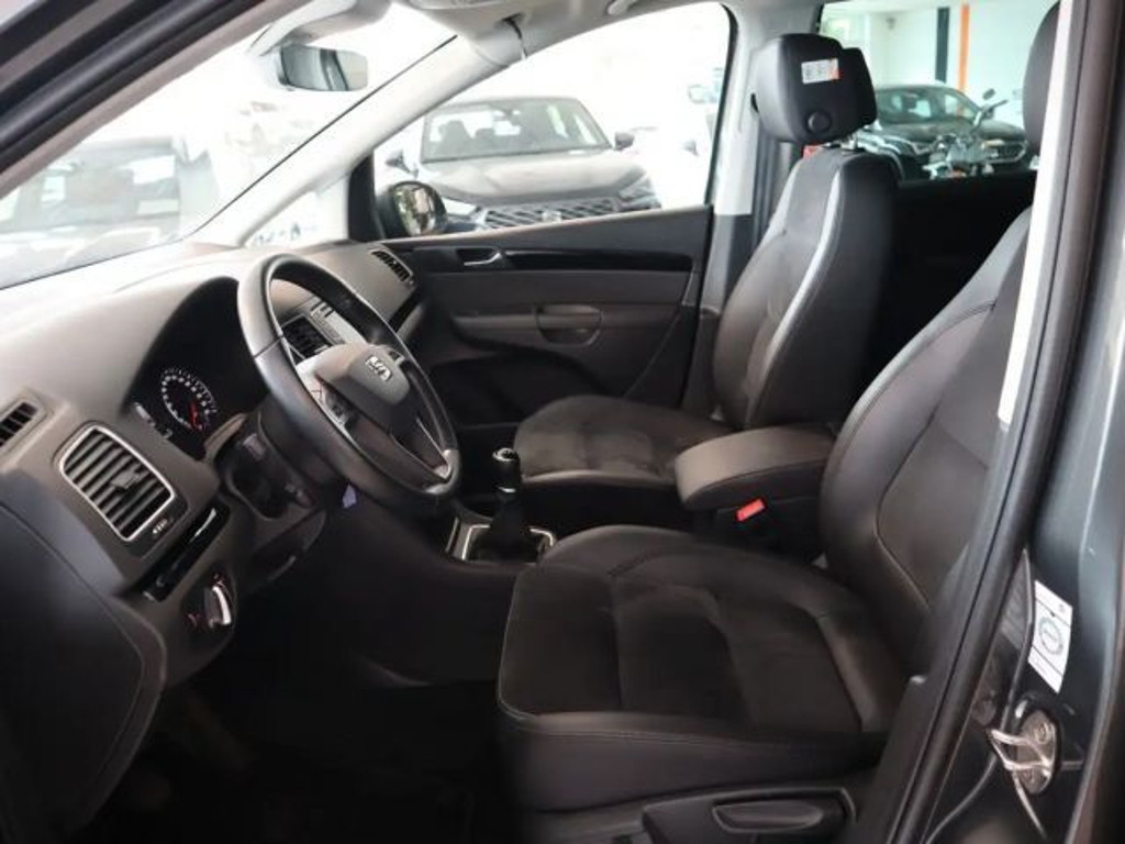 Seat Alhambra